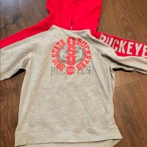 Ohio State Buckeyes sweatshirt